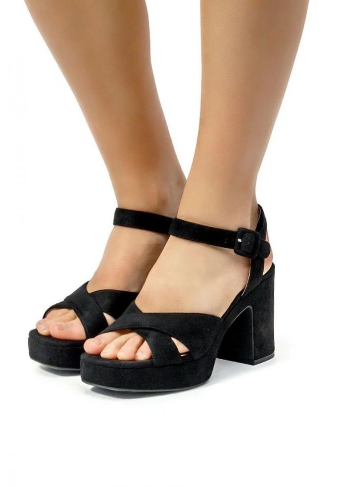 SANDALIA TACON BRITT PLANTA PIEL |...