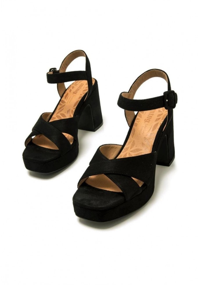 SANDALIA TACON BRITT PLANTA PIEL |...