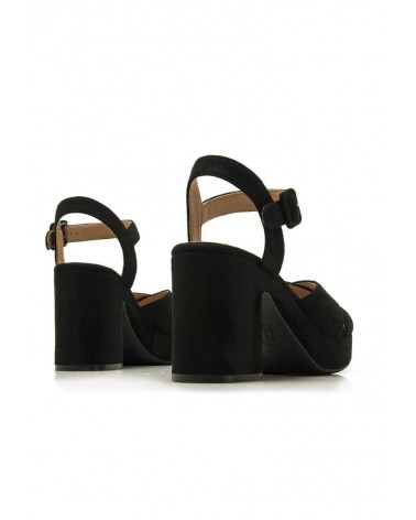 SANDALIA TACON BRITT PLANTA PIEL | MUSTANG