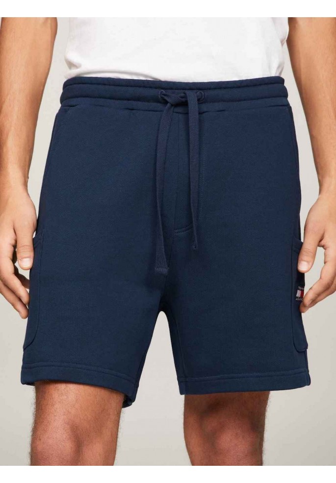 SHORT DEPORTIVO BADGE | TOMMY HILFIGER