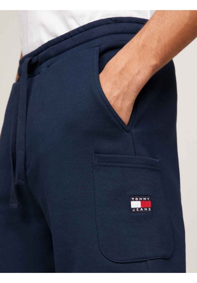 SHORT DEPORTIVO BADGE | TOMMY HILFIGER