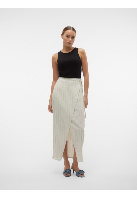 FALDA MIDI MINDY | VERO MODA