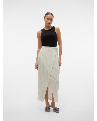 FALDA MIDI MINDY | VERO MODA