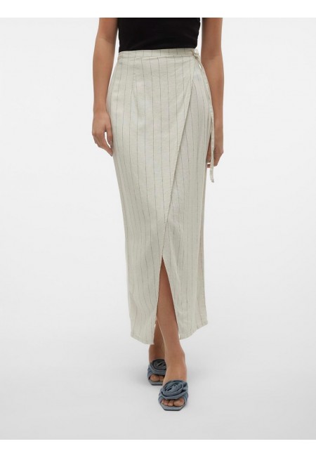 FALDA MIDI MINDY | VERO MODA 2