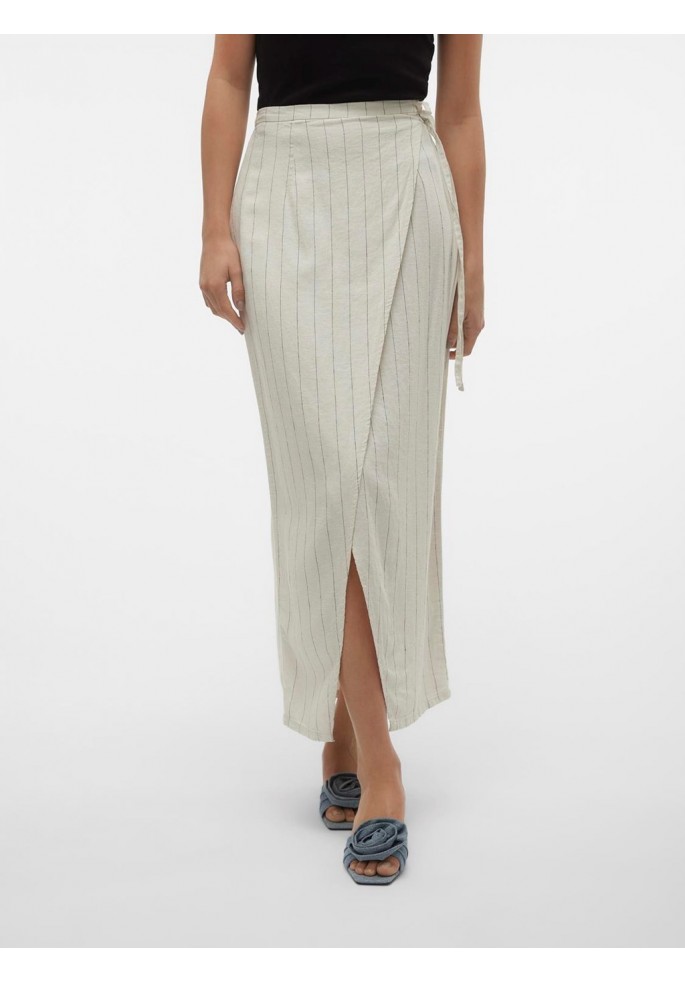 FALDA MIDI MINDY | VERO MODA