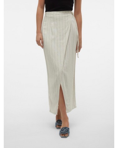 FALDA MIDI MINDY | VERO MODA