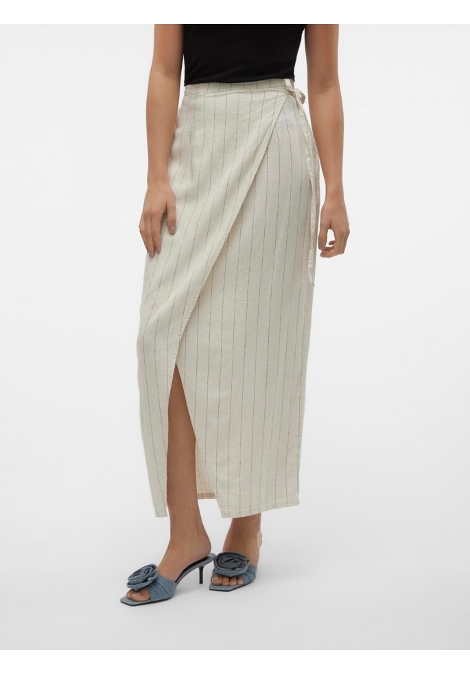 FALDA MIDI MINDY | VERO MODA