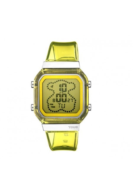 RELOJ D-BEAR FRESH DIGITAL...