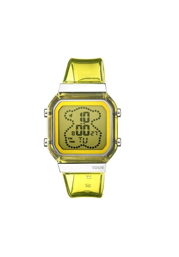 RELOJ D-BEAR FRESH DIGITAL | TOUS
