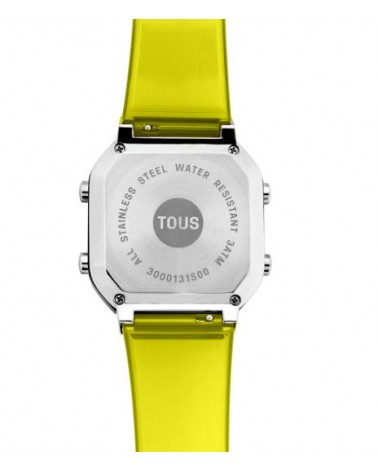 RELOJ D-BEAR FRESH DIGITAL | TOUS