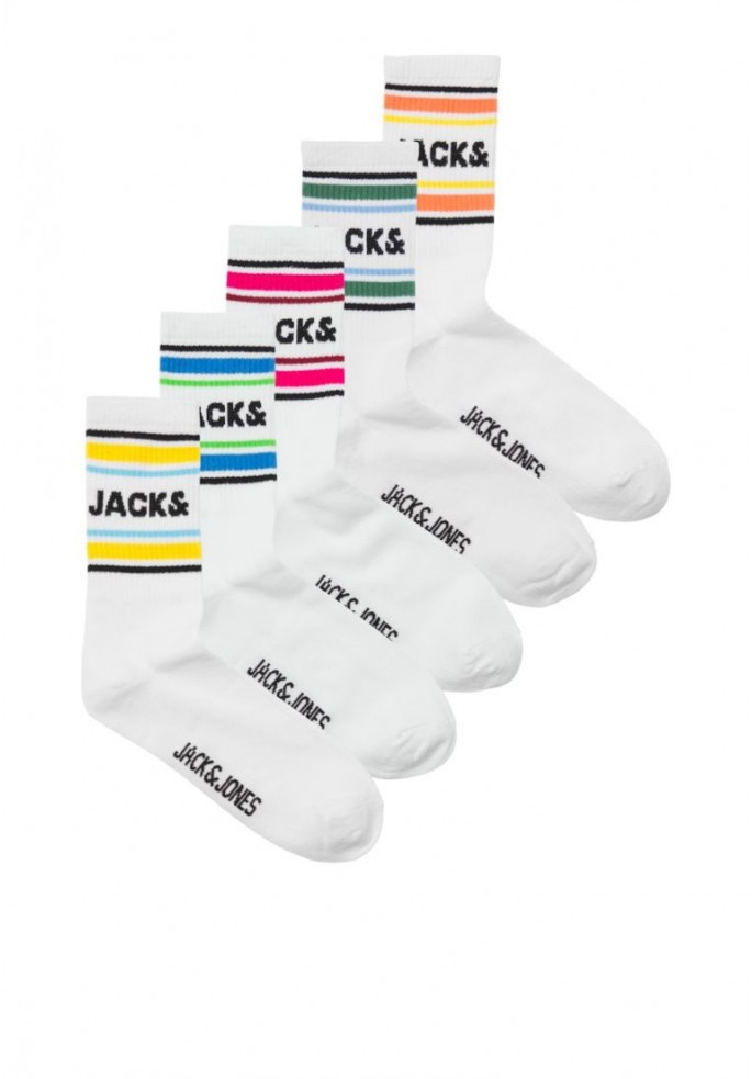 PACK 5 CALCETIN GAVIN | JACK & JONES