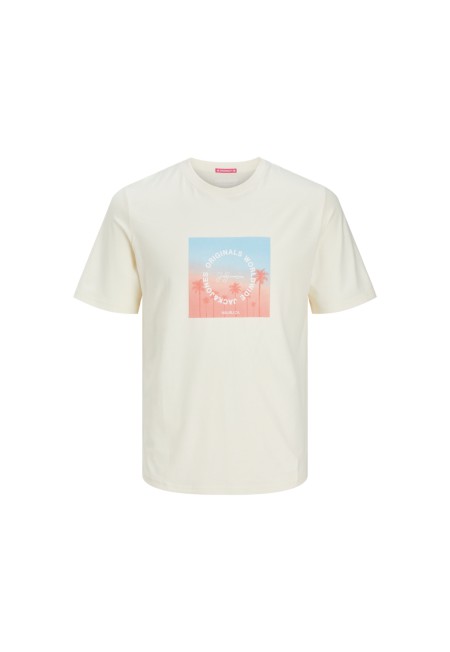 CAMISETA ARUBA | JACK & JONES