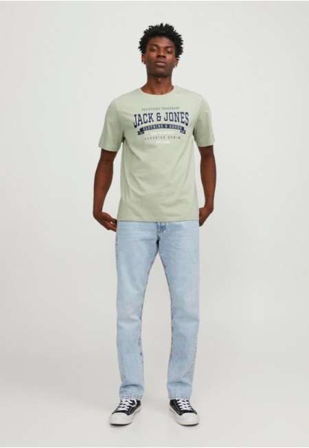 CAMISETA CORP LOGO | JACK &...