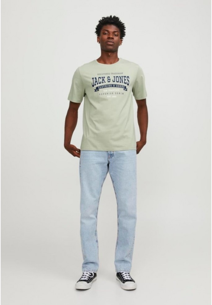 CAMISETA CORP LOGO | JACK & JONES