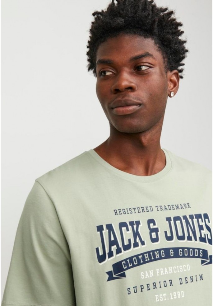 CAMISETA CORP LOGO | JACK & JONES