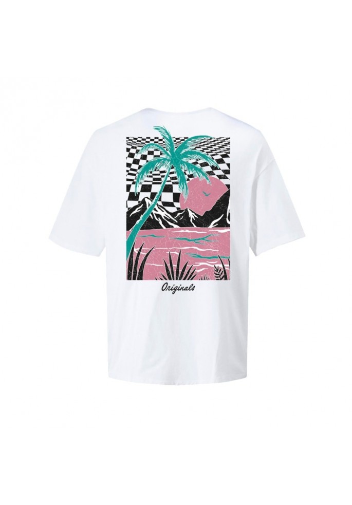 CAMISETA BARDLEY | JACK & JONES