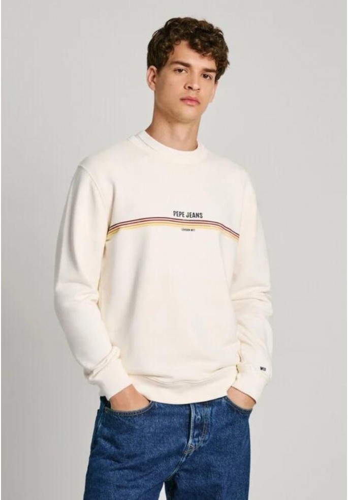 SUDADERA SANDER | PEPE JEANS