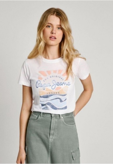 CAMISETA ESHA | PEPE JEANS