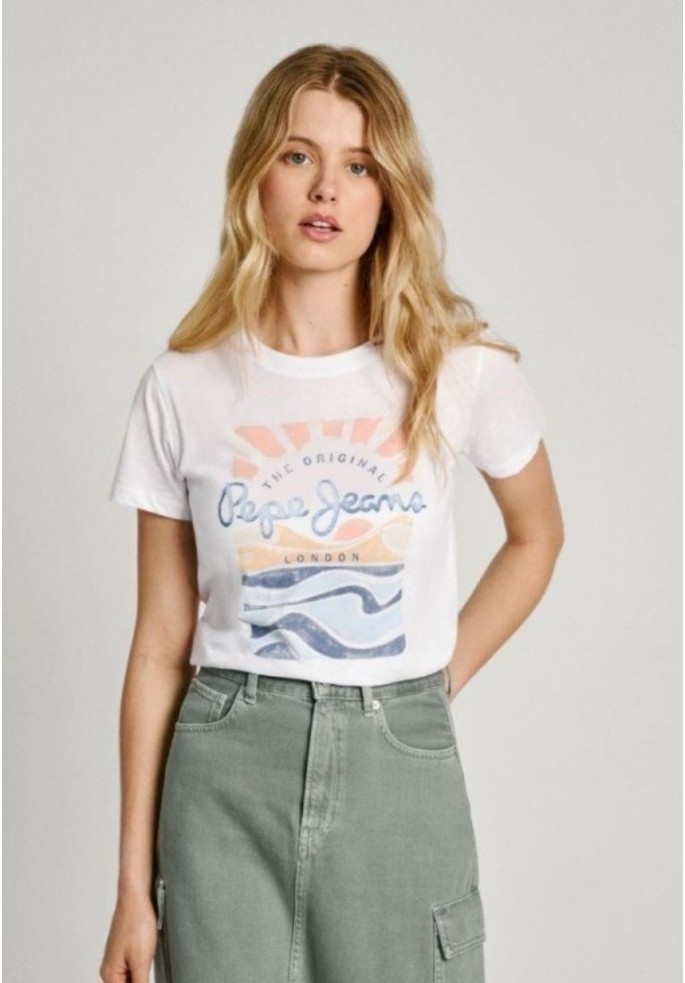 CAMISETA ESHA | PEPE JEANS