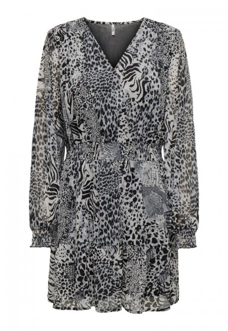 VESTIDO RIA LIFE | ONLY