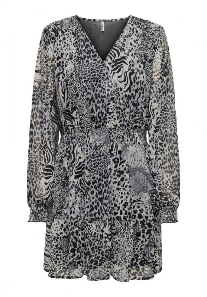 VESTIDO RIA LIFE | ONLY