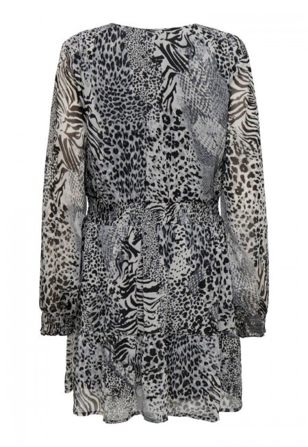 VESTIDO RIA LIFE | ONLY 2