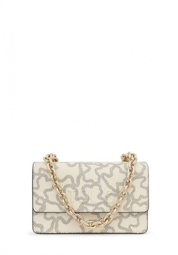 BANDOLERA PEQUEÑA SOLAPA KAOS ICON |...