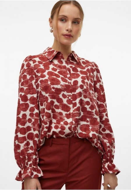 CAMISA PILA SENYA | VERO MODA