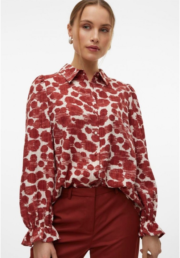 CAMISA PILA SENYA | VERO MODA