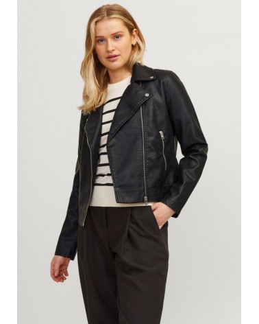 CHAQUETA CUERO GAIL FAUX | JJXX