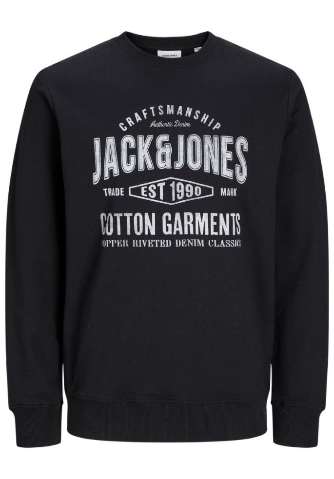 SUDADERA JEANS SWEAT | JACK & JONES