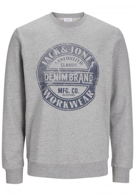 SUDADERA JEANS SWEAT | JACK...