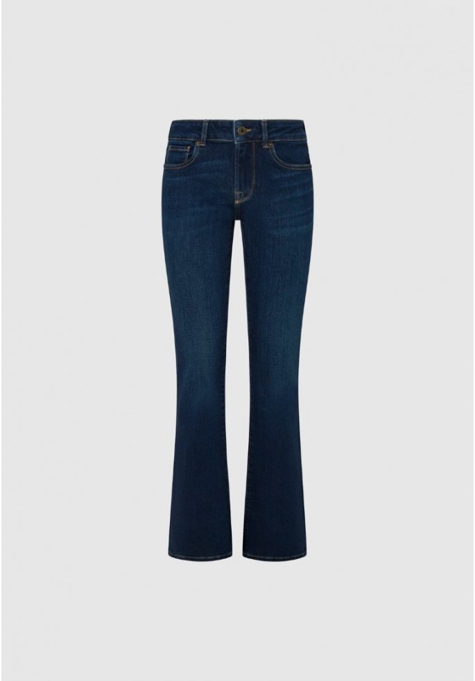 JEANS BOOTCUT LOW | PEPE JEANS