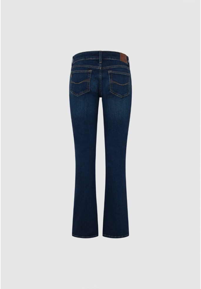 JEANS BOOTCUT LOW | PEPE JEANS