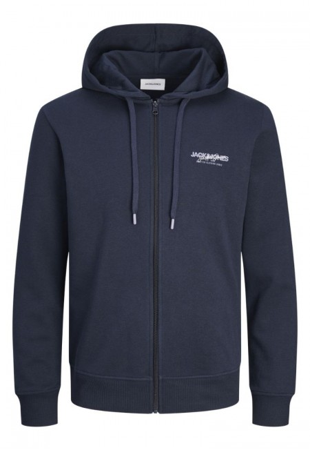 SUDADERA ALVIS ZIP HOOD |...