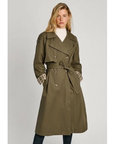 GABARDINA BIANCA | PEPE JEANS