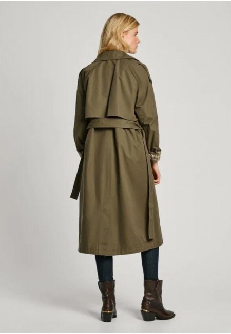 GABARDINA BIANCA | PEPE JEANS 2