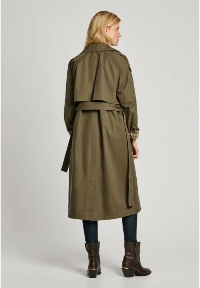 GABARDINA BIANCA | PEPE JEANS