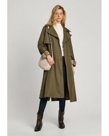 GABARDINA BIANCA | PEPE JEANS