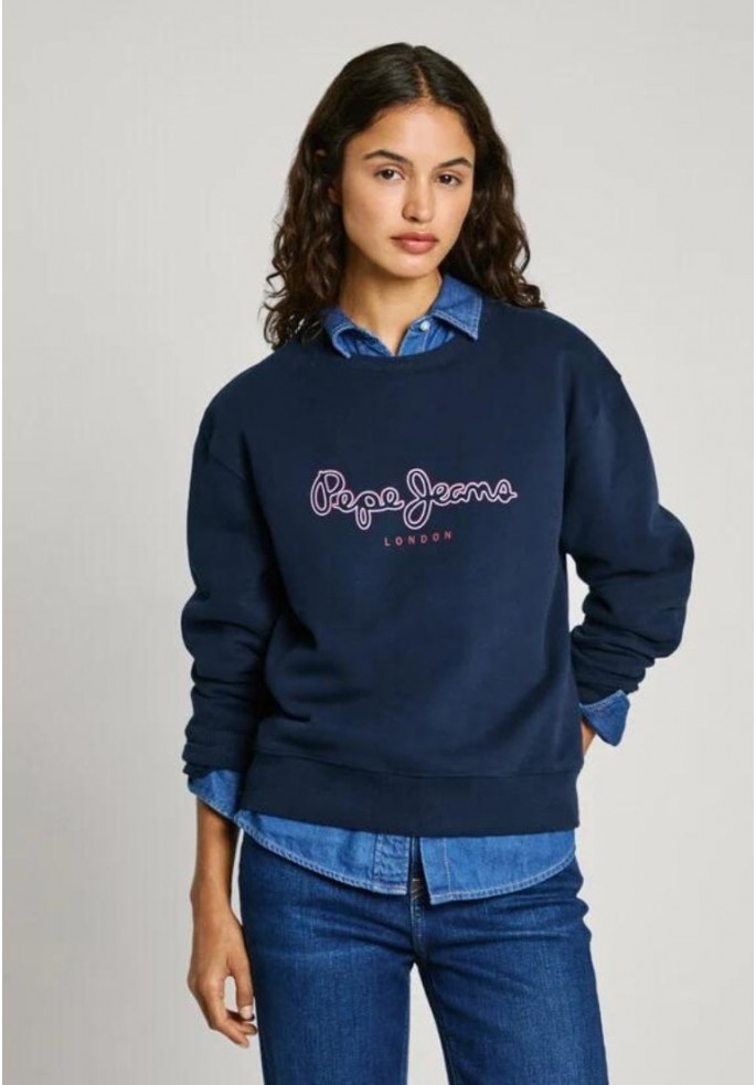 SUDADERA FRIDA | PEPE JEANS