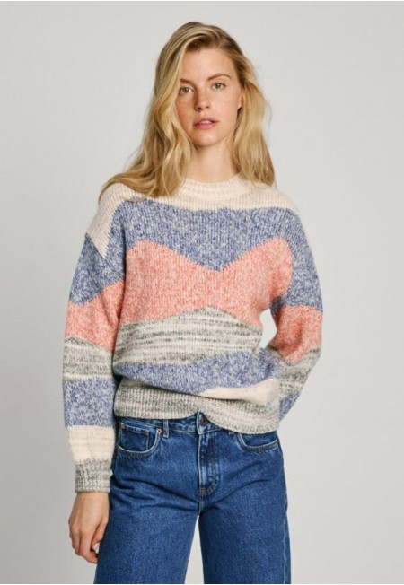 JERSEY HARRIET | PEPE JEANS