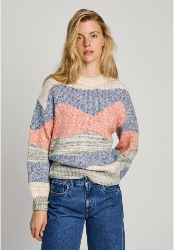 JERSEY HARRIET | PEPE JEANS