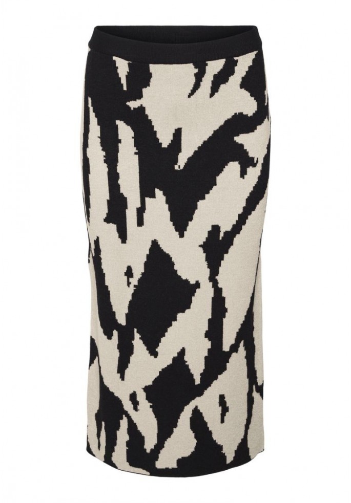 FALDA GOLD NEW ART | VERO MODA