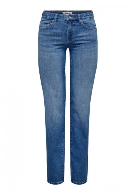 JEANS ANN MID STRAIGHT | ONLY