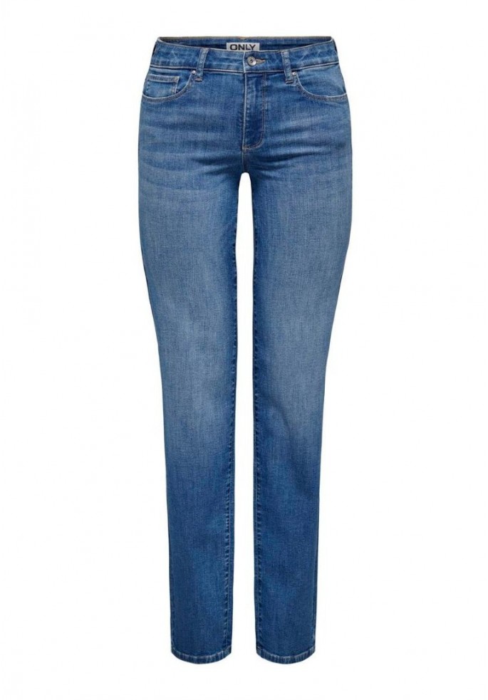 JEANS ANN MID STRAIGHT | ONLY