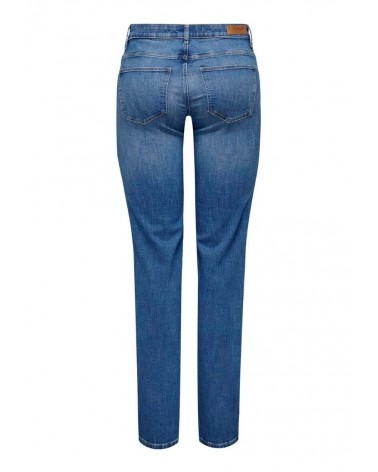 JEANS ANN MID STRAIGHT | ONLY