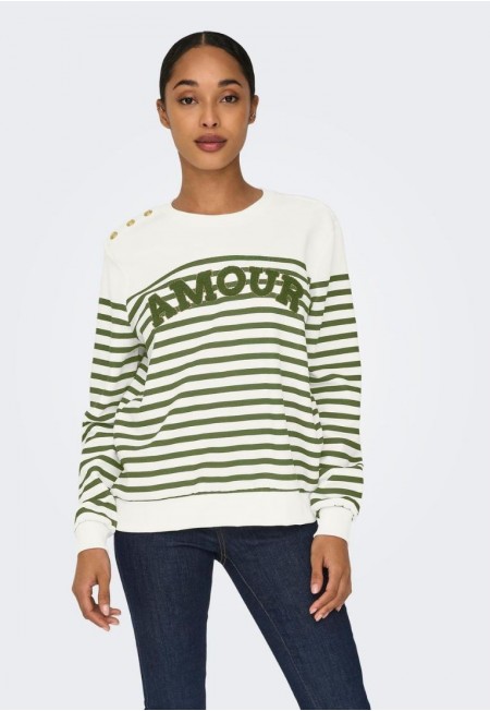 SUDADERA ALLIE | ONLY