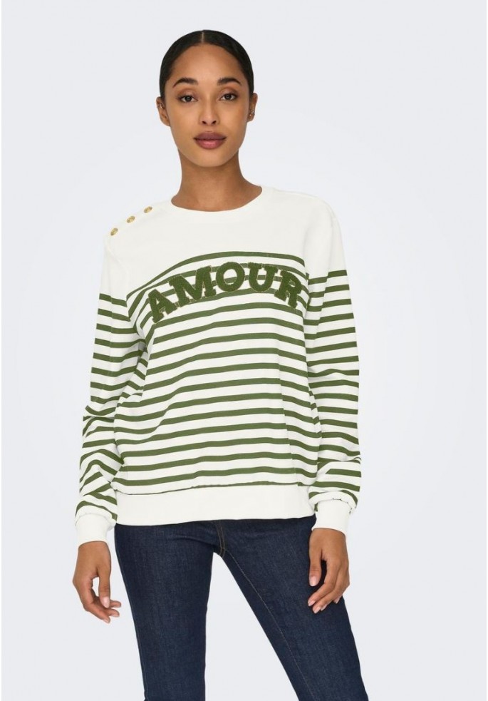 SUDADERA ALLIE | ONLY