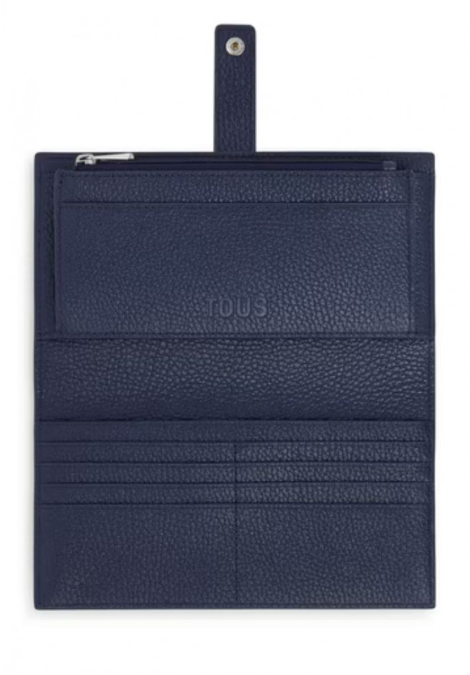 BILLETERA LARGA FLAP MIRANDA | TOUS