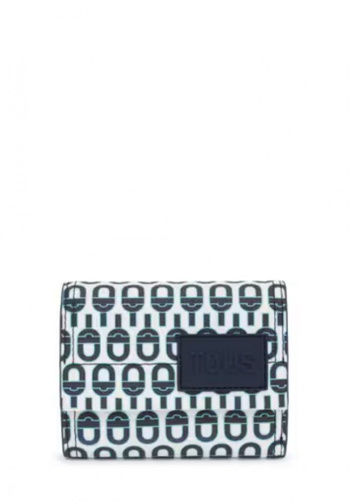 BILLETERA SMALL MANIFESTO ESSENCE | TOUS